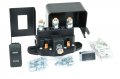 Mytee Products 12v Grounded Winch Motor Reversing Solenoid Kit 150 Amps Coils Replace Buyers Replaces Donovan Part 1464 Roll 