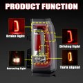 Mzorange Tail Light Assembly For Gmc Yukon Yukon Xl 2015 2016 2017 2018 2019 2020 Right Passenger Side