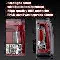 Mzorange Tail Light Assembly For Gmc Yukon Yukon Xl 2015 2016 2017 2018 2019 2020 Right Passenger Side