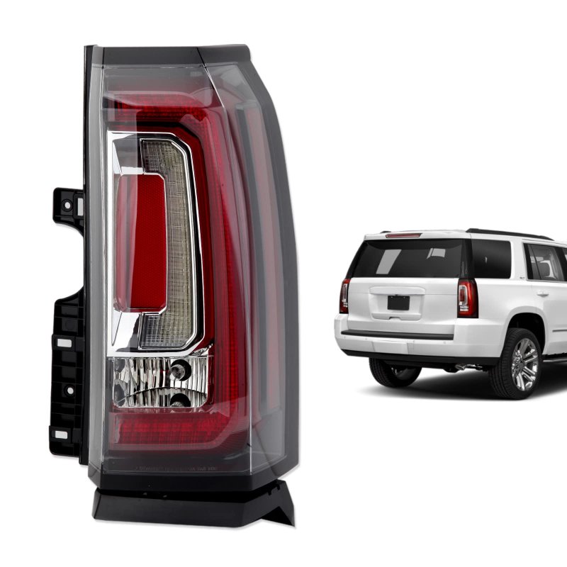 Mzorange Tail Light Assembly For Gmc Yukon Yukon Xl 2015 2016 2017 2018 2019 2020 Right Passenger Side