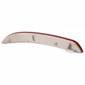 Bapmic 63217158949 63217158950 Left Right Rear Bumper Reflector Set For Bmw E70 X5 2007-2013