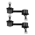 Premium Suspension Set Of 2 Rear Sway Bar End Link Compatible Fit For Hyundai Azera 2006-2011 Sonata 2006-2010 Kia Amanti