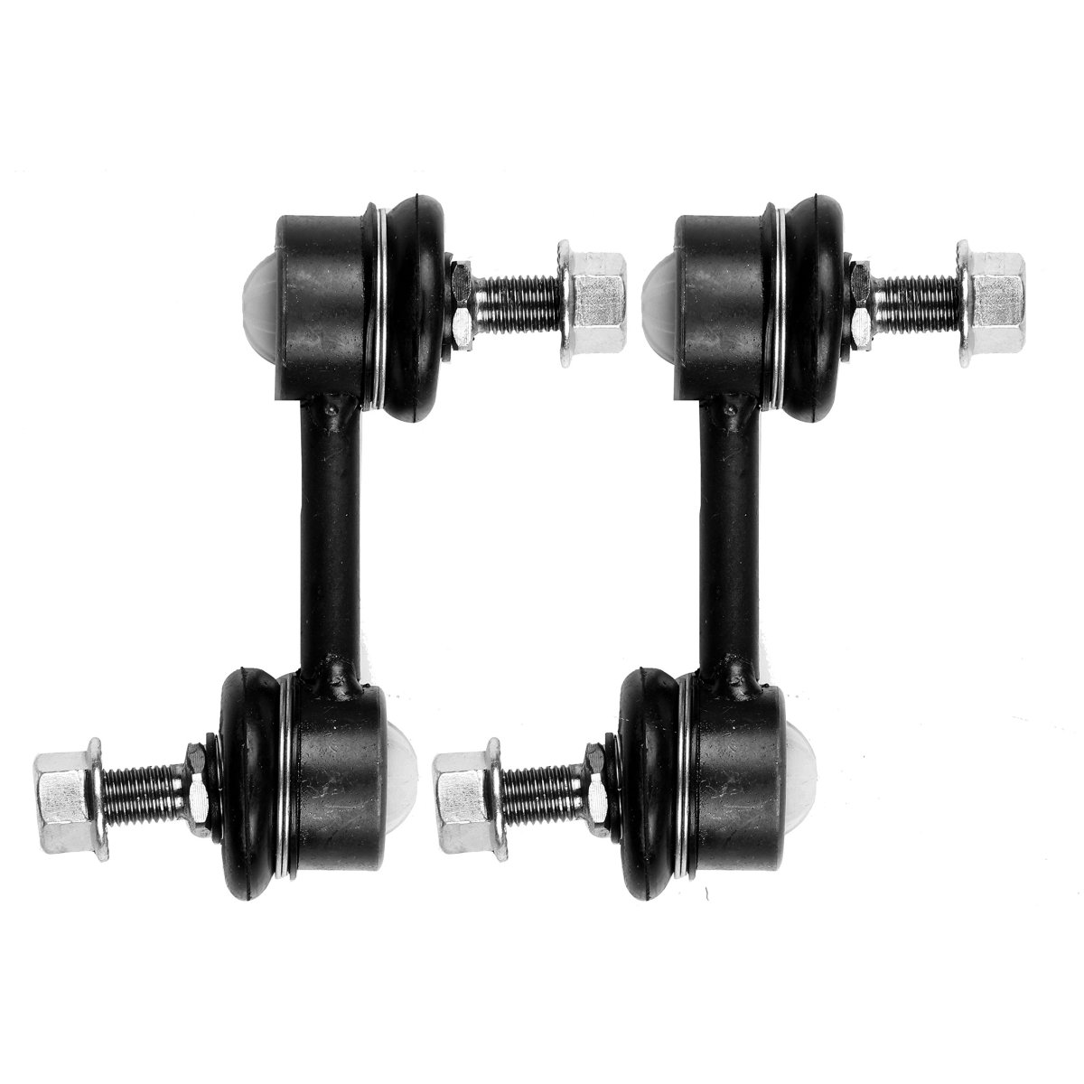 Premium Suspension Set Of 2 Rear Sway Bar End Link Compatible Fit For Hyundai Azera 2006-2011 Sonata 2006-2010 Kia Amanti