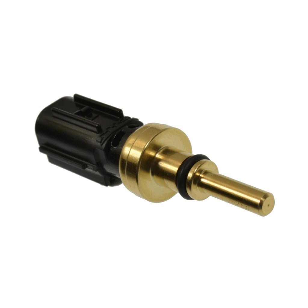 Coolant Temperature Sensor For Toyota Highlander Prius Prime 2017 2022 Plastic Black Bronze Plug In Connector Pin Terminal