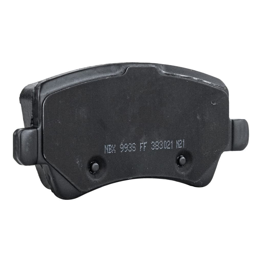 Surestop Rear Brake Pad Set For Land Rover Range Evoque 2012 2015 Non Asbestos Organic 2 Wheel Clx M0 Usa Stpsscp1307 Cl360a76
