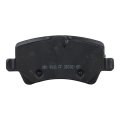 Surestop Rear Brake Pad Set For Land Rover Range Evoque 2012 2015 Non Asbestos Organic 2 Wheel Clx M0 Usa Stpsscp1307 Cl360a76
