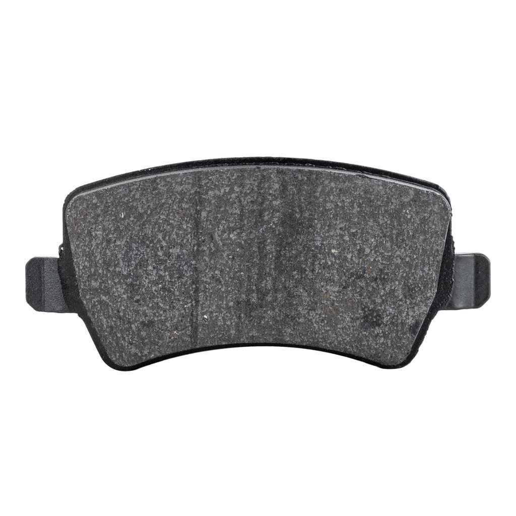 Surestop Rear Brake Pad Set For Land Rover Range Evoque 2012 2015 Non Asbestos Organic 2 Wheel Clx M0 Usa Stpsscp1307 Cl360a76