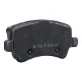 Surestop Rear Brake Pad Set For Land Rover Range Evoque 2012 2015 Non Asbestos Organic 2 Wheel Clx M0 Usa Stpsscp1307 Cl360a76