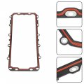 Labwork Oil Pan Gasket 3l3z6710aa Os30725r Replacement For Ford E150 E250 E350 F150 F250 F350 Lincoln Mercury 4 6l 5 4l