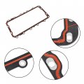 Labwork Oil Pan Gasket 3l3z6710aa Os30725r Replacement For Ford E150 E250 E350 F150 F250 F350 Lincoln Mercury 4 6l 5 4l