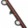Labwork Oil Pan Gasket 3l3z6710aa Os30725r Replacement For Ford E150 E250 E350 F150 F250 F350 Lincoln Mercury 4 6l 5 4l