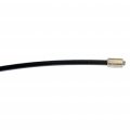 Parking Brake Cable For Mercury Mountaineer 1998 1999 2000 2001 Front Rubber Outer Sleeve Natural Housing Replacement F87z2a793 