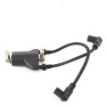 Jik Dual Ignition Coil For 1991-2003 Ezgo Golf Cart Marathon Medalist Txt 4-cycle Gas Pre-mci Engine Replace 26652-g01 Epigc103