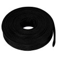 Expandable Sleeving 1-inch 25ft Cable Sleeve Black 