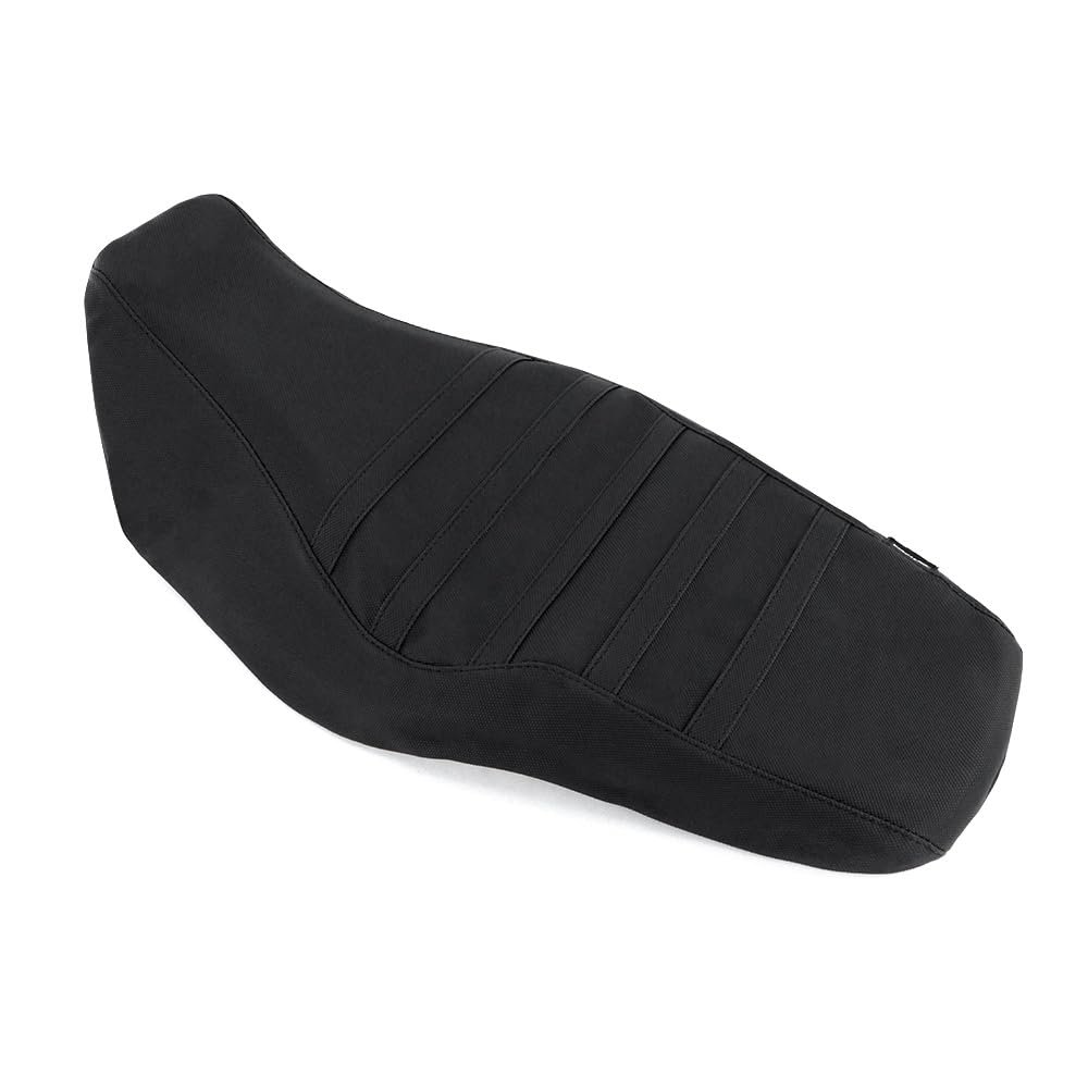 Striped Grip Gripper Seat Cover Fit For Grom Msx 125 2016-2021