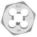 Hanson 6858 Die 3 4-10 1 7 16 Nc Sh For Tap Extraction 