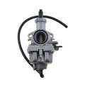 Carburetor 26mm Pz26 Motorcycle For 4 Stroke 100cc 110cc 125cc Cg125 Xf125 Engine 156fm 157fm Atv Quad Pit Bike Moped Scooter 