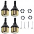 Autokay Ball Joints For Polaris Sportsman 500 700 800 450 Ranger Replace 4-pack
