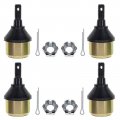 Autokay Ball Joints For Polaris Sportsman 500 700 800 450 Ranger Replace 4-pack