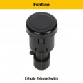 Ocpty Liftgate Release Switch Fits For 07-14 Gm Suv Tahoe Yukon Suburb 22863048