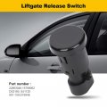 Ocpty Liftgate Release Switch Fits For 07-14 Gm Suv Tahoe Yukon Suburb 22863048