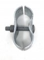 Chain Link Fence Panel Clamps Kennel 1-7 8 X Sets Pack