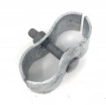 Chain Link Fence Panel Clamps Kennel 1-7 8 X Sets Pack