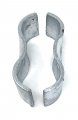 Chain Link Fence Panel Clamps Kennel 1-7 8 X Sets Pack