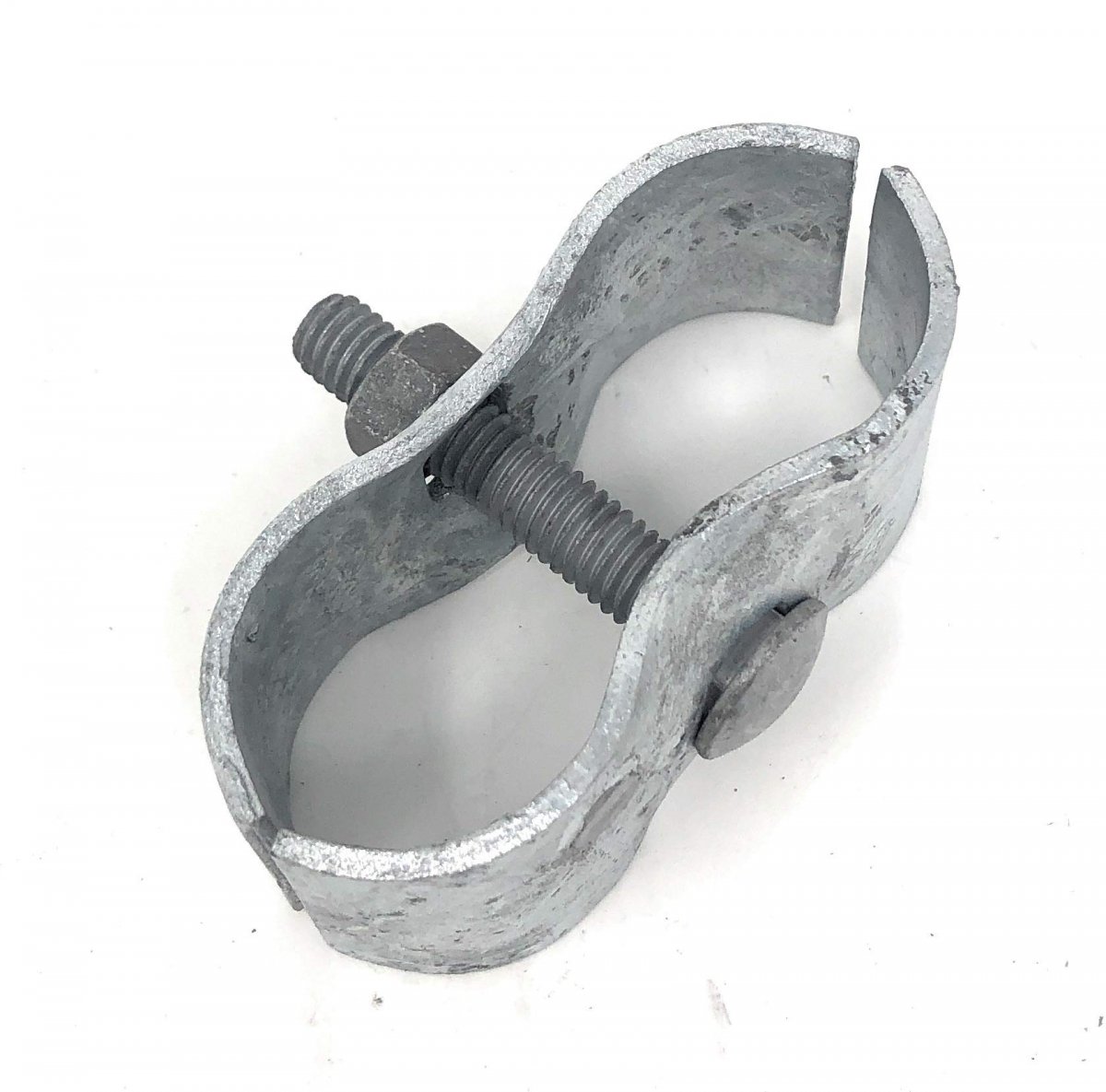Chain Link Fence Panel Clamps Kennel 1-7 8 X Sets Pack