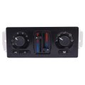 Geluoxi Climate Control Module Black Replacement For Cadillac Escalade Esv Chevy Suburban Avalanche Silverado 1500 2500 Tahoe