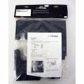 Polaris New Oem Atv Ranger Seat Side Steering Shaft Shield Guard Kt