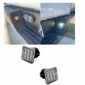 2014-2021 Tundra 2016-2023 Tacoma White Led License Plate Lights 
