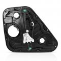 Autobaba Rear Right Window Regulator 83481-d300 For Hyundai Tucson 2016-2020 Motor Not Included 