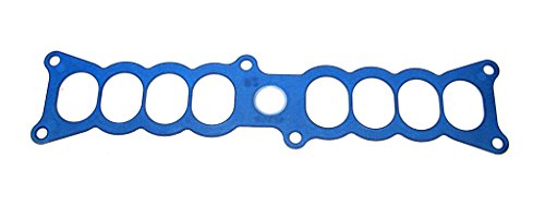 Mg4181 Plenum Gasket Fuel Injection For 1986 1995 Ford Lincoln Mercury Capri Colony Park Continental 5 0l V8 16v Ohv 302cid