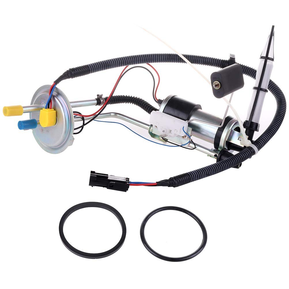 Fits For Fuel Pump Electric Replacement Module Assembly 1987-1990 Jeep Cherokee L6 4 0l1987-1990 Wagoneer 0l E7091s