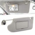 Fsfy Left Driver Side Sun Visor Auto Replacement With Lamp 96401-3ta2a 964013ta2a For Nissan Altima 2013 2014 2015 2016