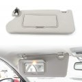 Fsfy Left Driver Side Sun Visor Auto Replacement With Lamp 96401-3ta2a 964013ta2a For Nissan Altima 2013 2014 2015 2016