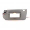 Fsfy Left Driver Side Sun Visor Auto Replacement With Lamp 96401-3ta2a 964013ta2a For Nissan Altima 2013 2014 2015 2016