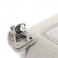 Fsfy Left Driver Side Sun Visor Auto Replacement With Lamp 96401-3ta2a 964013ta2a For Nissan Altima 2013 2014 2015 2016