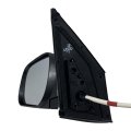 Spieg Driver Side Mirror Replacement For Toyota Rav4 2009-2012 Power Adjustment Heated Manual Fold Turn Signal Light Paintable