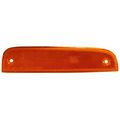 97-01 Cherokee Left Driver Front Side Marker Light New Aftermarket 