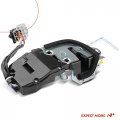 A-premium Door Latch Lock Actuator Compatible With Toyota Vehicles Tacoma 1998-2004 Crew Cab Pickup Standard Front Left Driver