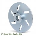 Go Kart Brake Kit        Mechanical Disc Bracket Caliper For Mancoo 9598 9597 Yerf-dogg Asww Predator 196cc 212cc 6 5hp Gx160