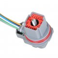 Wflnhb Wire Harness Pigtail Repair Kit Replacement For Ford Shift Solenoid 5r55s 5r55w 5r55n Transmissions Replace 46445ak