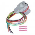 Wflnhb Wire Harness Pigtail Repair Kit Replacement For Ford Shift Solenoid 5r55s 5r55w 5r55n Transmissions Replace 46445ak
