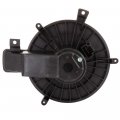 Ocpty A C Heater Blower Motor Abs W Fan Cage Air Conditioning Hvac For 2008-2018 Chrysler 300 Dodge Challenger Charger 2008