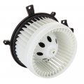 Ocpty A C Heater Blower Motor Abs W Fan Cage Air Conditioning Hvac For 2008-2018 Chrysler 300 Dodge Challenger Charger 2008