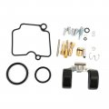 Topteng Motorcycle Carburetor Carb Rebuild Kit Replacement For Yamaha Ybr125 Jym125 Mikuni Vm22