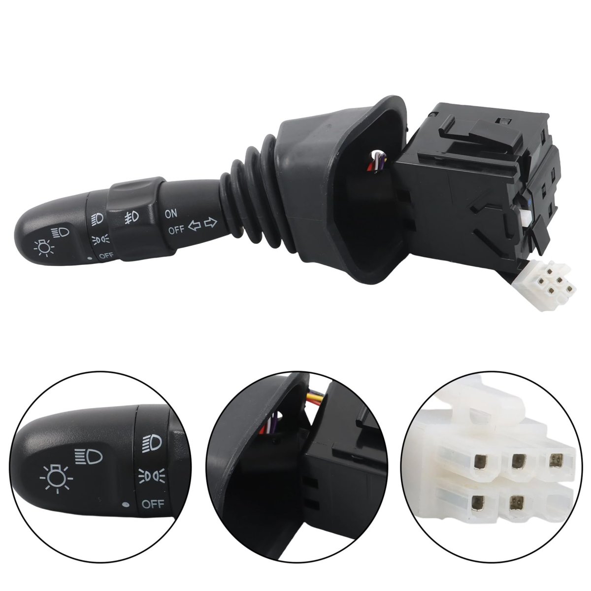 Multifunction Switch Turn Signal Replacement Forenza 2004-2008 Reno 2005-2008 For Cbs1559