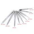 30pcs Set Taps Dies Spanner Kit Screw Threading Hand Tools For Machine Manufacturing